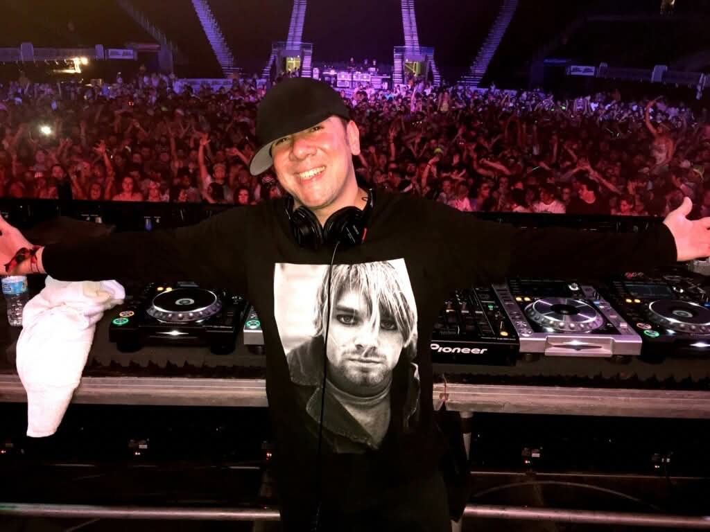 DJ Chris Fonseca
