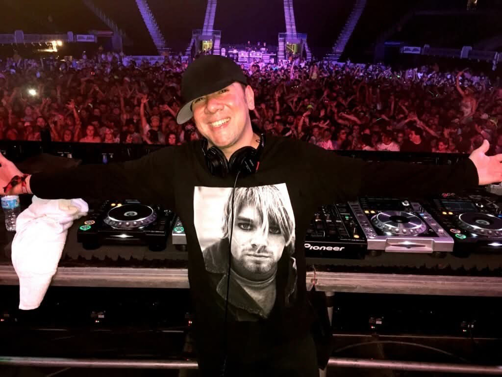 DJ Chris Fonseca