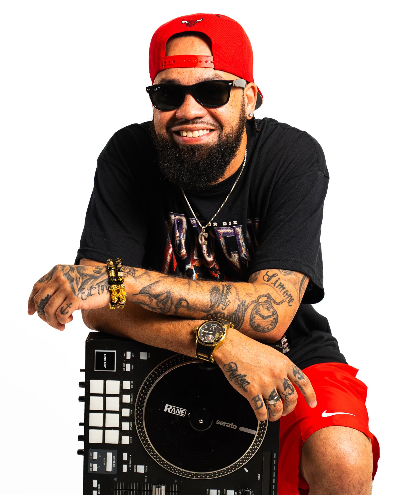 DJ Cbass