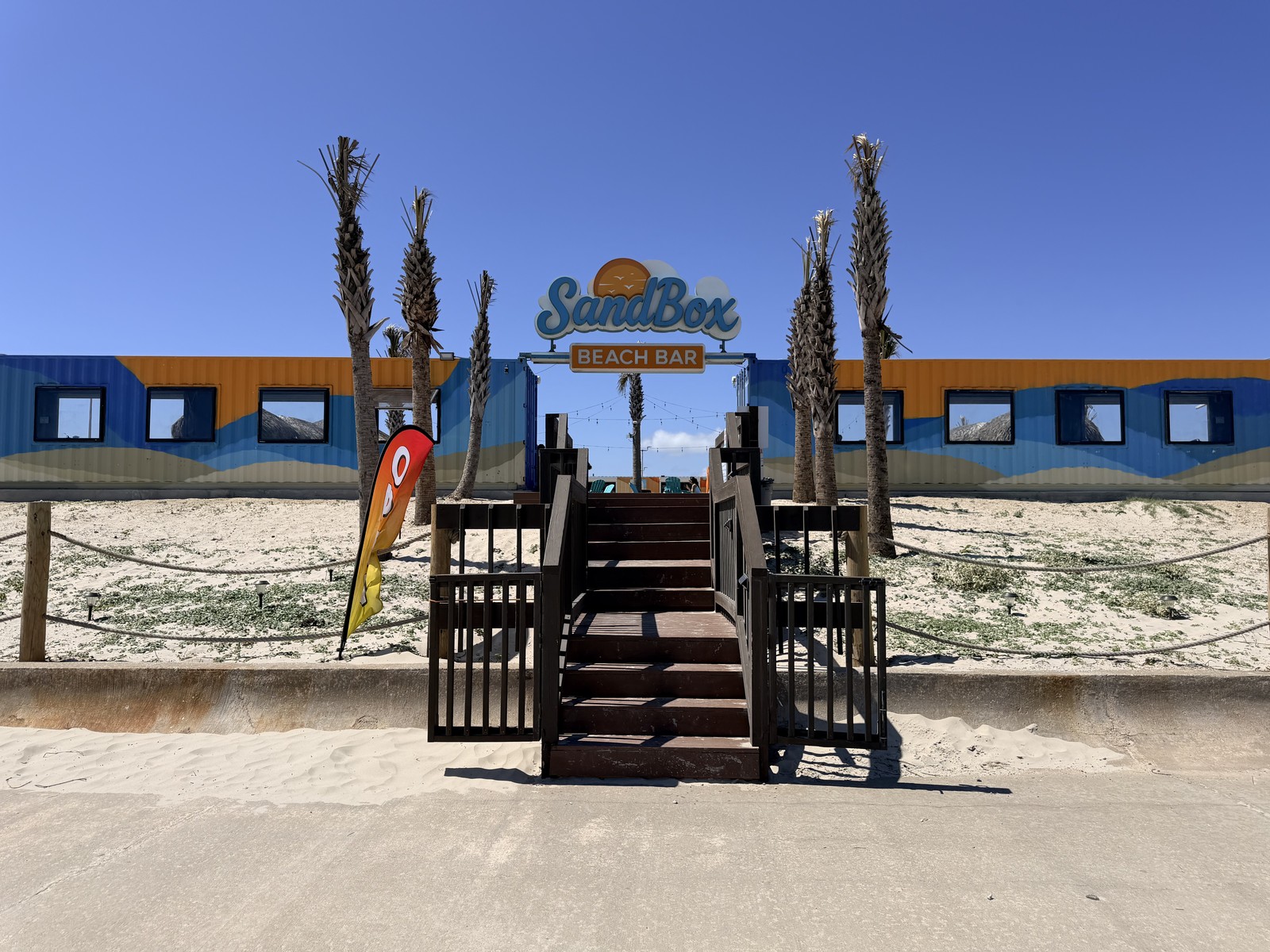 The Entrance